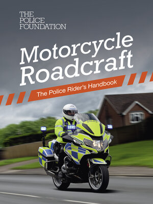cover image of Motorcycle Roadcraft